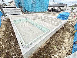幸手市北1丁目 2期 新築一戸建て 全2棟