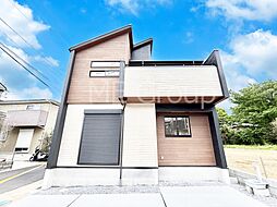 川口市安行領家　新築一戸建て　全4棟