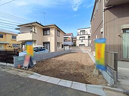 足立区大谷田2丁目　14期　新築一戸建て　全1棟