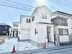 川口市赤井4丁目 新築一戸建て 全2棟