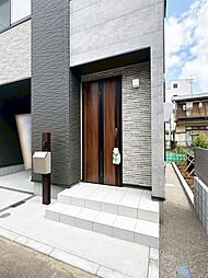 玄関の画像