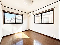 寝室の画像