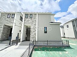 松戸市新松戸6丁目　新築一戸建て　全4棟