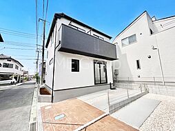 グラファーレ 野田市山崎 9期 全2棟