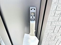玄関の画像
