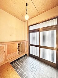 玄関の画像
