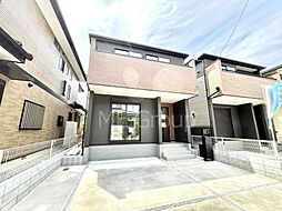 白岡市小久喜 新築一戸建て 全2棟