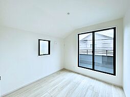 寝室の画像