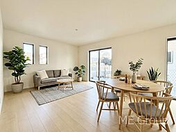 リビング/ダイニングの画像