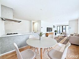 リビング/ダイニングの画像