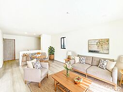 リビング/ダイニングの画像