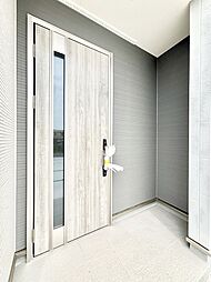 玄関の画像