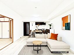 ライオンズガーデン花崎C棟 3LDKの写真