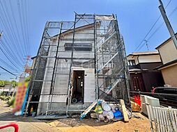 新座市栄2丁目　新築一戸建て　全1棟