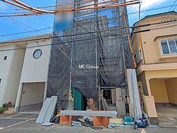 川越市清水町 新築一戸建て 全1棟