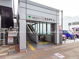 周辺施設の画像