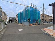 埼玉県越谷市平方南町：物件画像