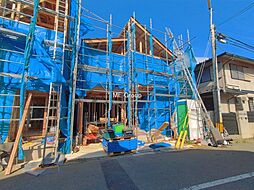 さいたま市大宮区土手町1丁目　5期　新築一戸建て　全4棟