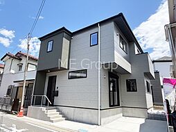 上尾市二ッ宮 1期 新築一戸建て 全1棟