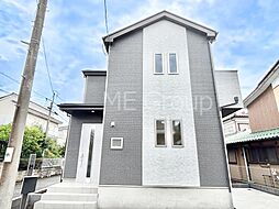 北本市西高尾8丁目 第1期 新築一戸建て 全1棟