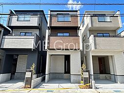 さいたま市南区白幡6丁目 新築一戸建て 全3棟