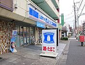 コンビニ 200m ローソン 西台店