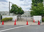 小学校 350m 板橋区立志村第五小学校
