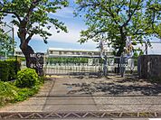 中学校 1100m さいたま市立馬宮中学校