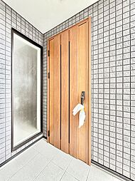 玄関の画像