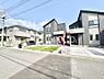 外観：堂々完成！！ ここから始まる新生活を応援いたします！ 