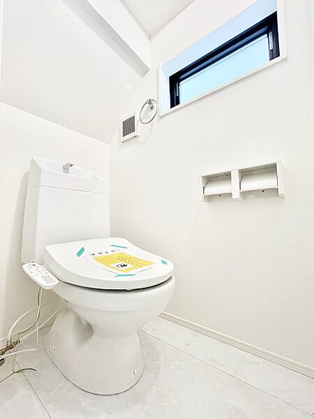 トイレを拡大表示