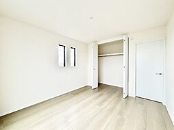寝室の画像