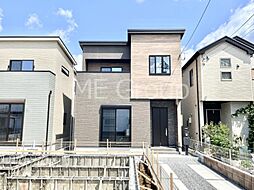 松戸市新松戸南2丁目 新築一戸建て 全3棟