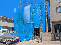 グラファーレ 北葛飾郡杉戸町清地6丁目 3期 全1棟