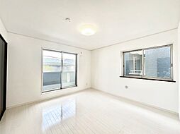 寝室の画像