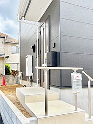 玄関の画像