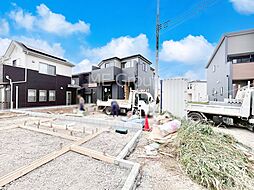 野田市木間ケ瀬 第6 新築一戸建て 全10棟
