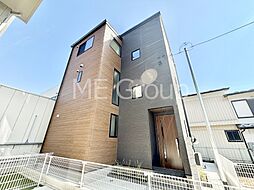 さいたま市南区根岸3丁目　新築一戸建て　全4棟