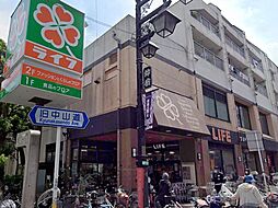 周辺施設の画像