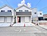 外観：たっぷりの陽光と心地よい風が舞い込む住まい
