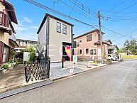 埼玉県北足立郡伊奈町大字小室：物件画像