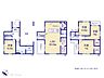 間取り：図面と異なる場合は現況を優先