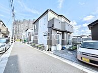 埼玉県川口市上青木1丁目：物件画像