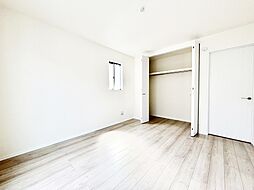 寝室の画像