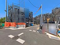 埼玉県草加市新里町：物件画像