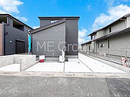 三郷市彦糸1丁目　新築一戸建て　全5棟
