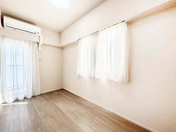 寝室