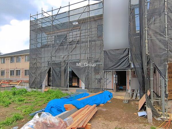 外観を拡大表示