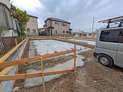 久喜市吉羽3丁目 新築一戸建て 全8棟