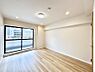 子供部屋：子ども部屋にぴったりの明るい空間